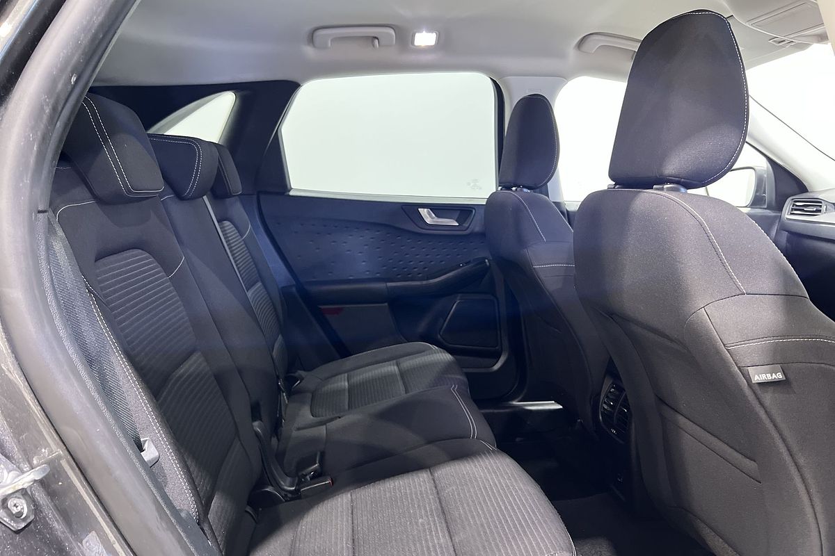 2021 Ford Escape ZH