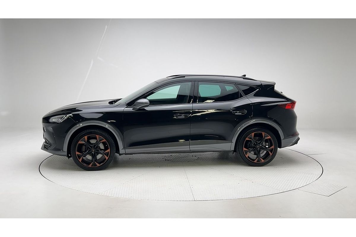 2024 CUPRA Formentor VZx KM