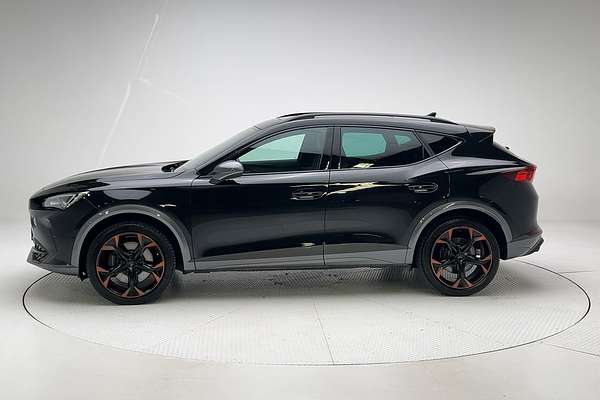 2024 CUPRA Formentor VZx KM