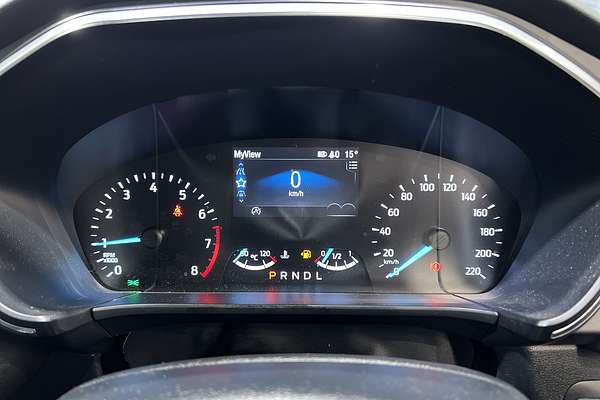 2021 Ford Escape ZH