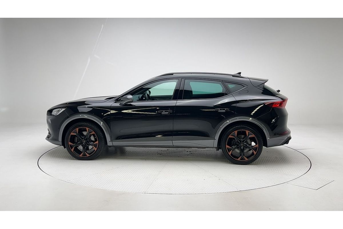 2024 CUPRA Formentor VZx KM