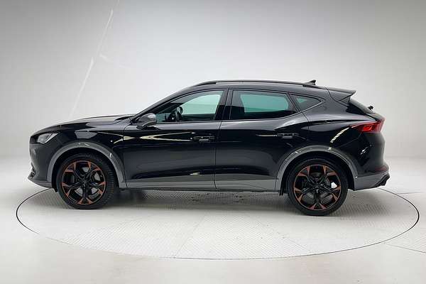 2024 CUPRA Formentor VZx KM
