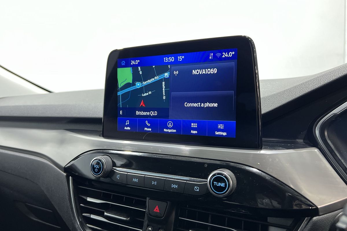 2021 Ford Escape ZH