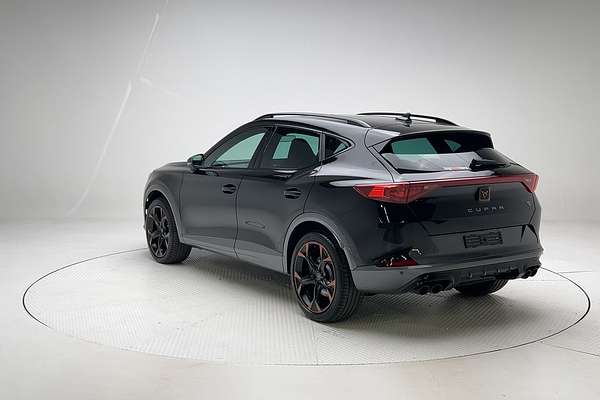 2024 CUPRA Formentor VZx KM