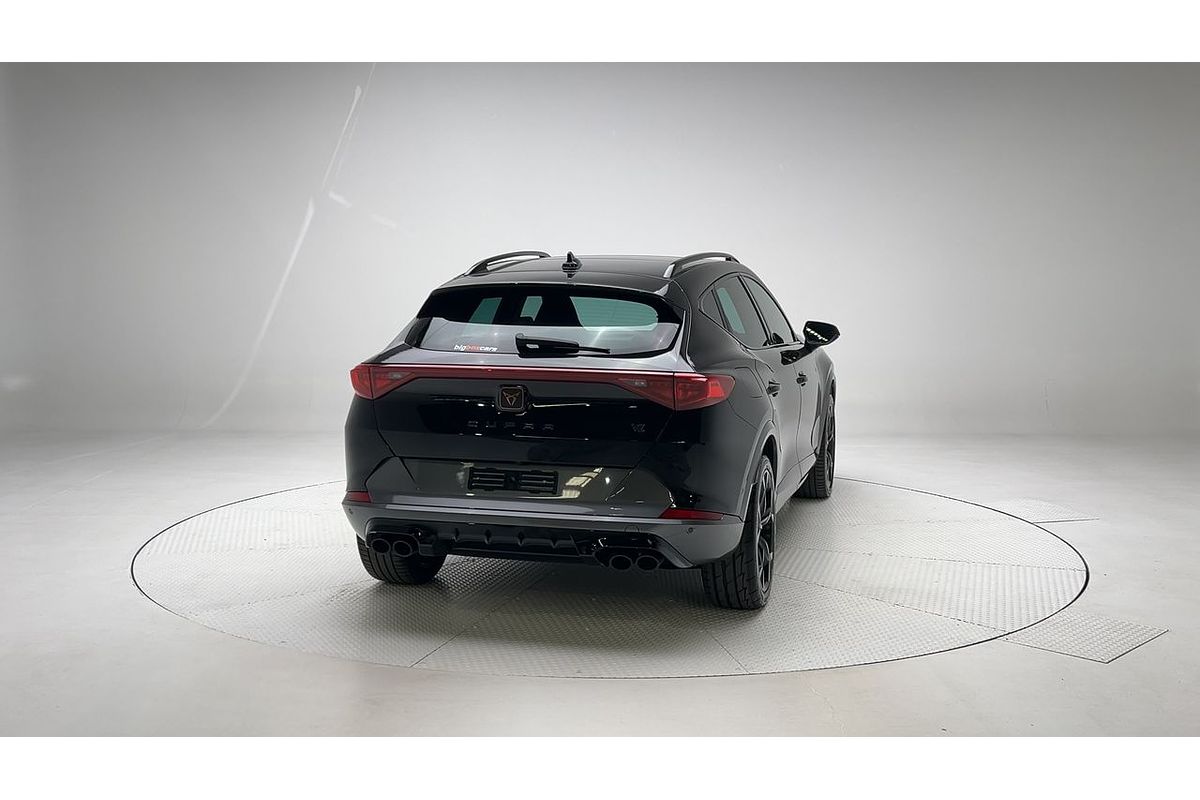 2024 CUPRA Formentor VZx KM