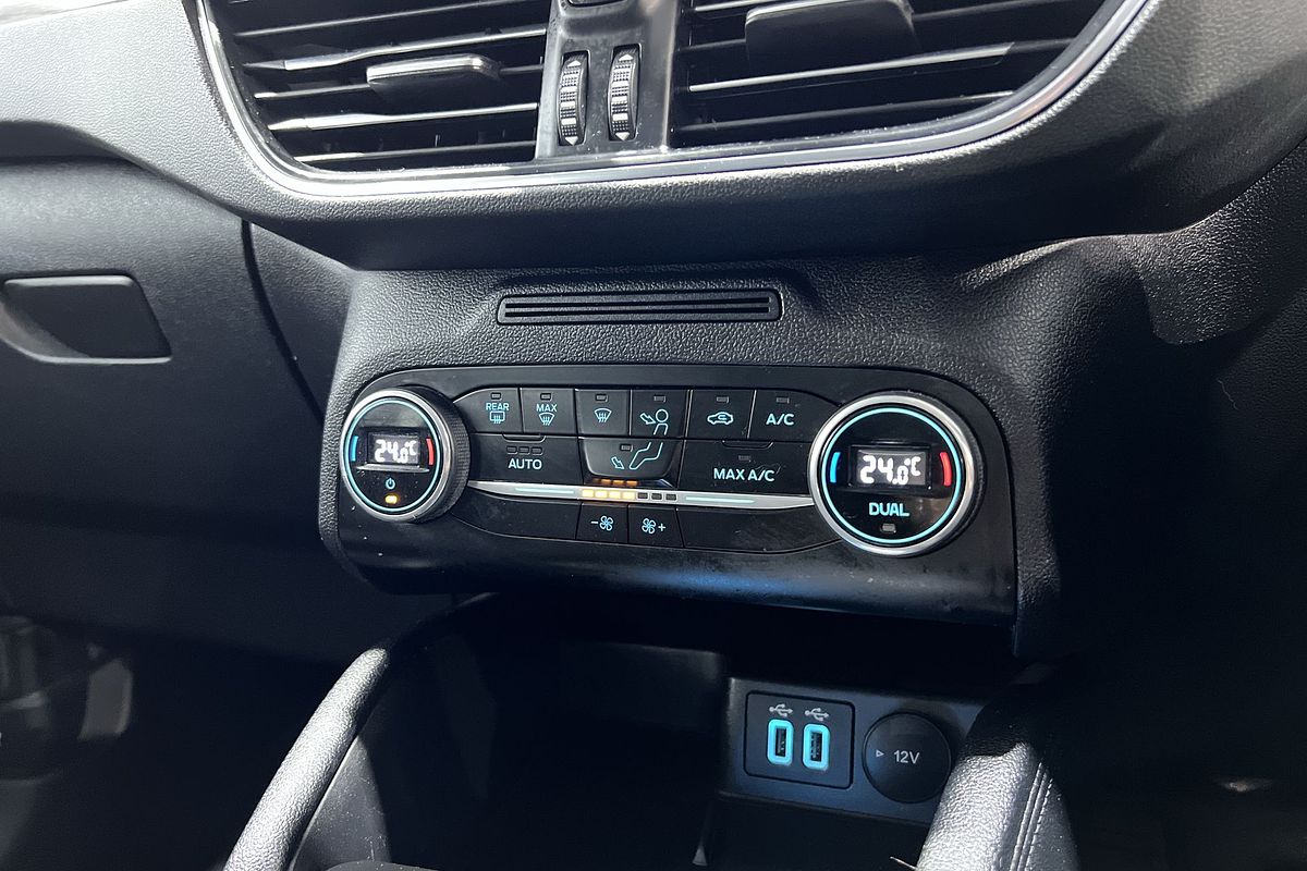 2021 Ford Escape ZH