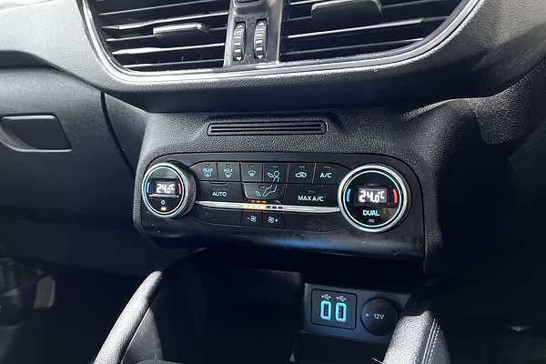 2021 Ford Escape ZH