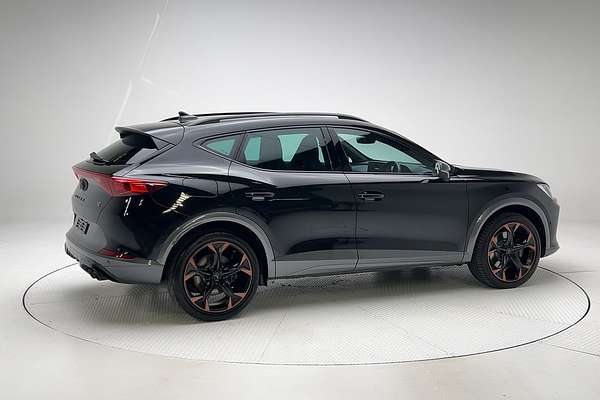 2024 CUPRA Formentor VZx KM