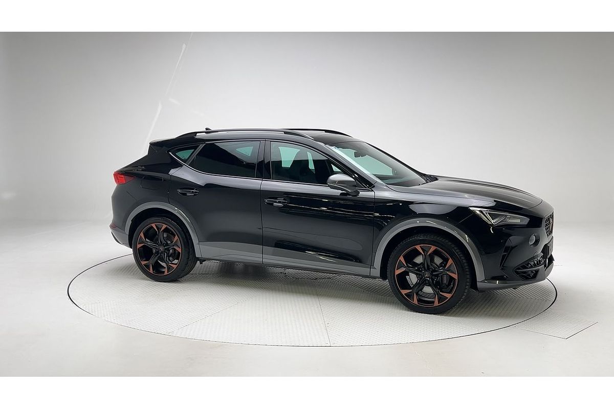 2024 CUPRA Formentor VZx KM