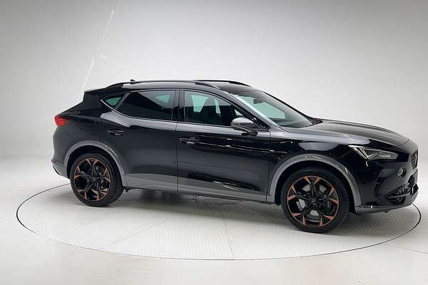 2024 CUPRA Formentor VZx KM