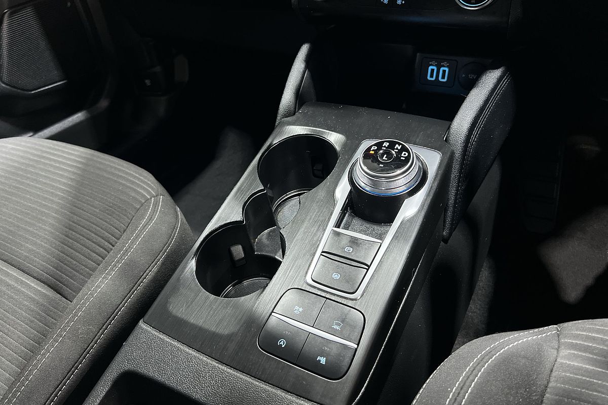 2021 Ford Escape ZH