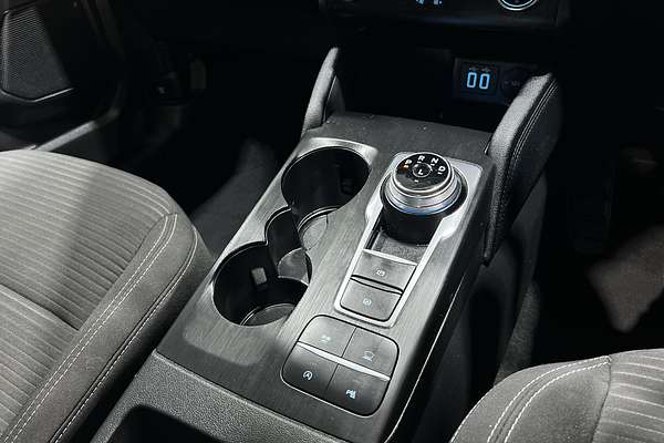 2021 Ford Escape ZH