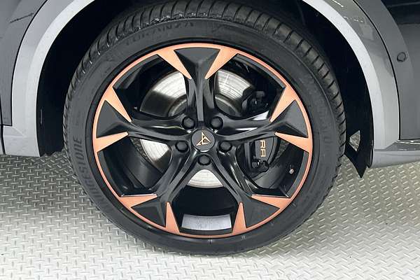 2024 CUPRA Formentor VZx KM