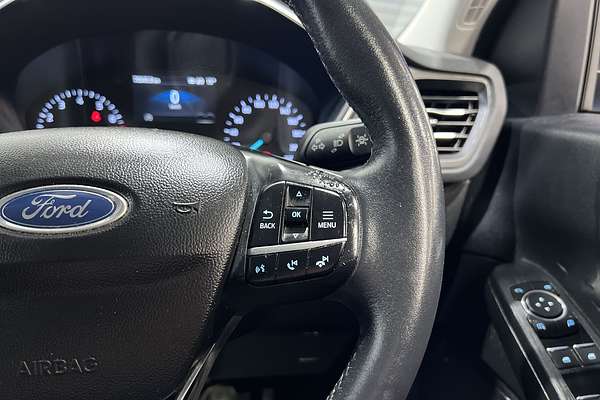 2021 Ford Escape ZH