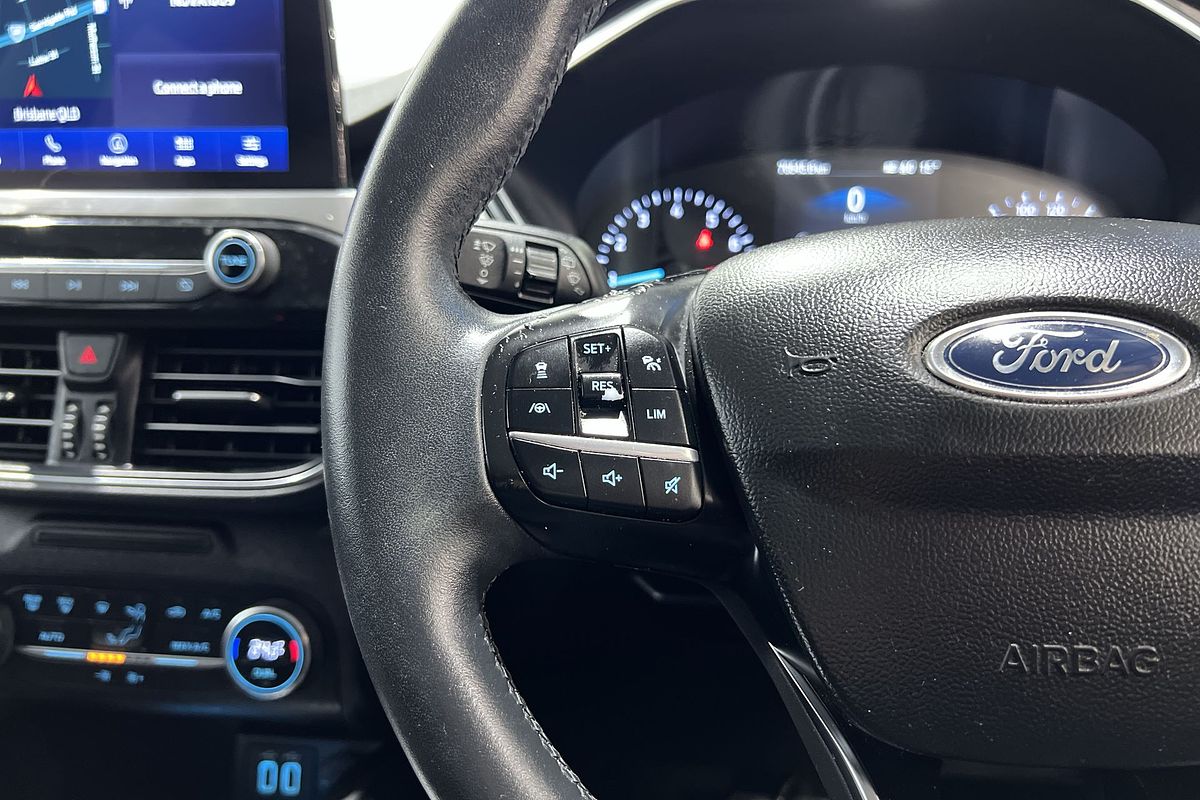 2021 Ford Escape ZH