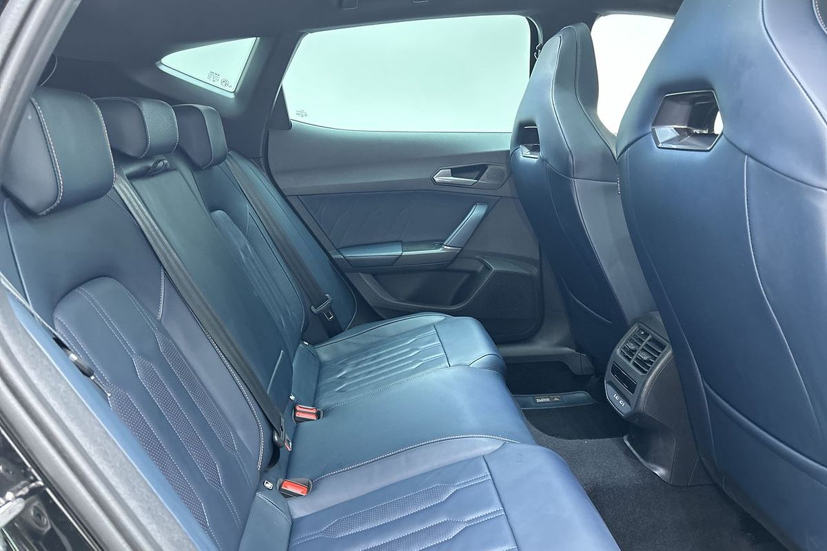 2024 CUPRA Formentor VZx KM