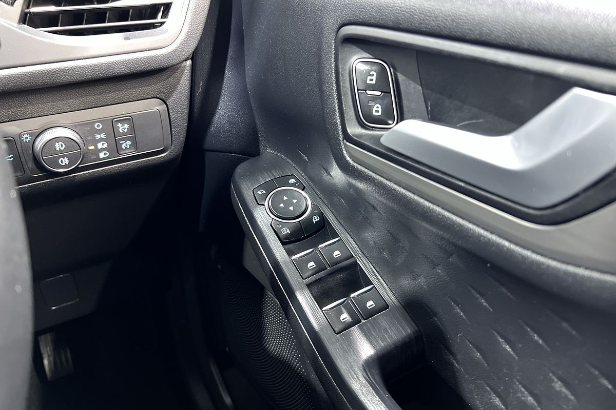 2021 Ford Escape ZH
