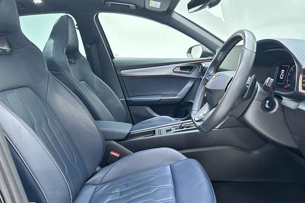 2024 CUPRA Formentor VZx KM