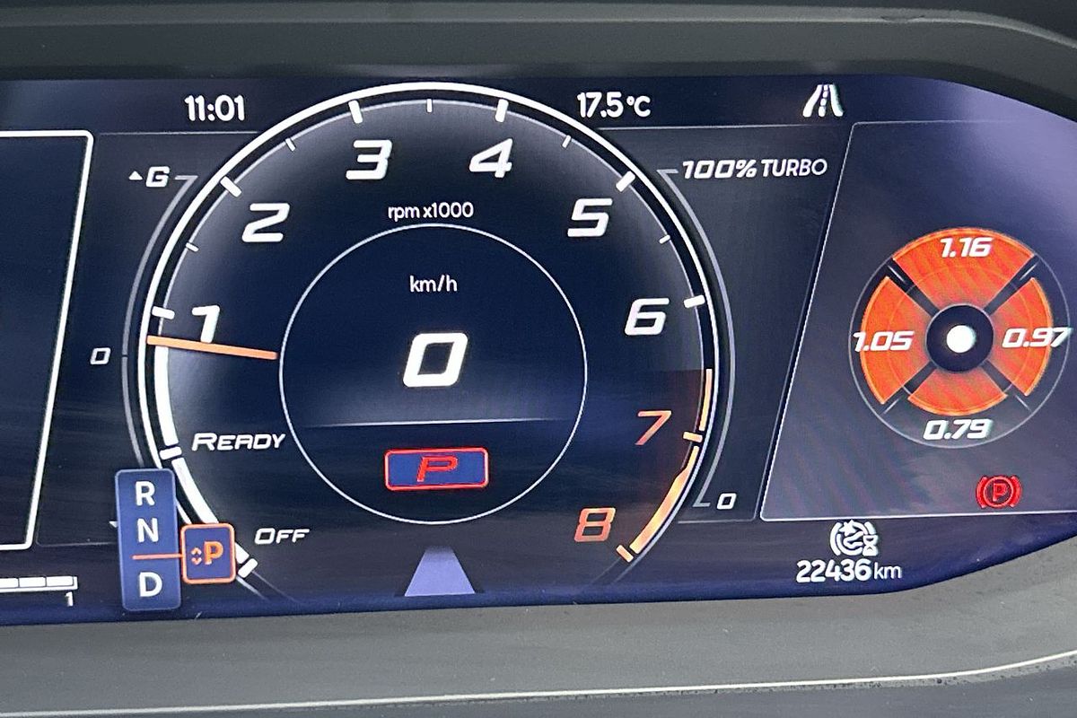 2024 CUPRA Formentor VZx KM