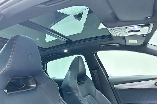2024 CUPRA Formentor VZx KM