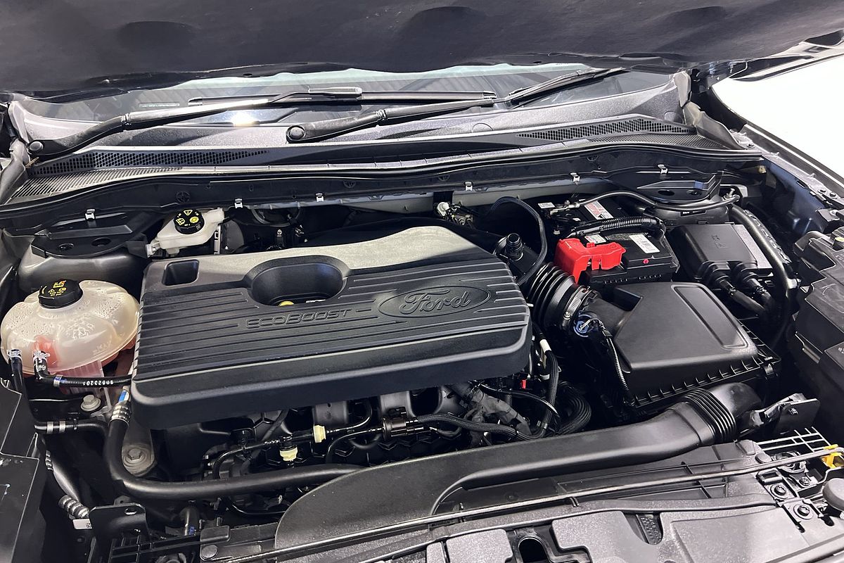 2021 Ford Escape ZH