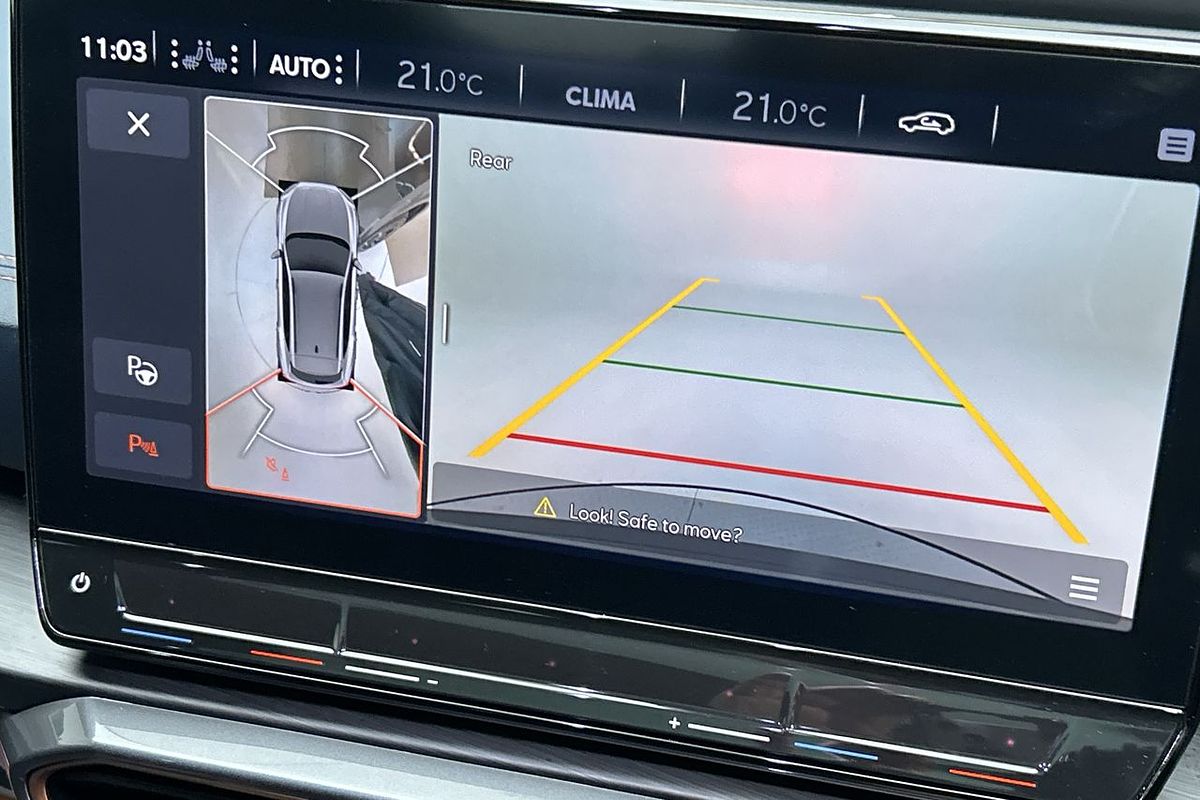 2024 CUPRA Formentor VZx KM