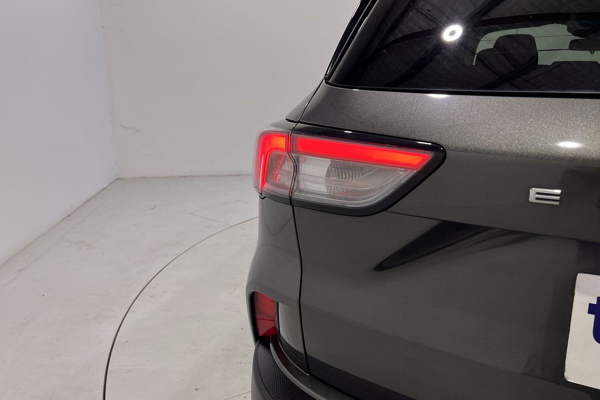 2021 Ford Escape ZH