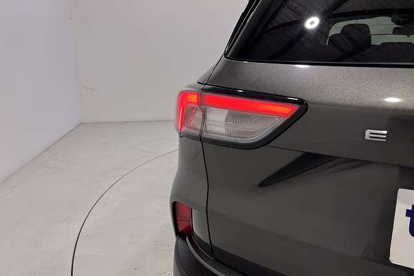 2021 Ford Escape ZH
