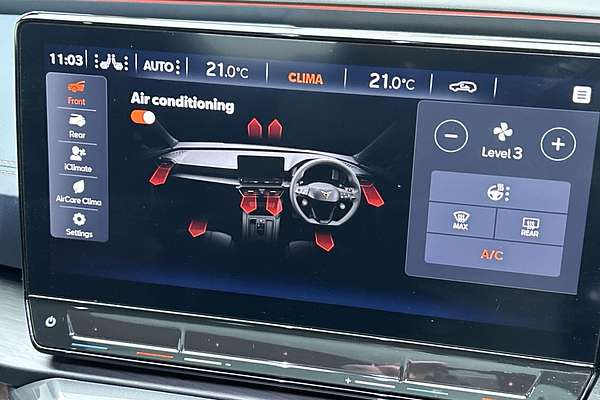 2024 CUPRA Formentor VZx KM