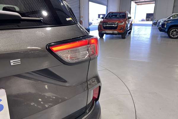 2021 Ford Escape ZH