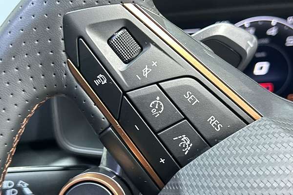 2024 CUPRA Formentor VZx KM