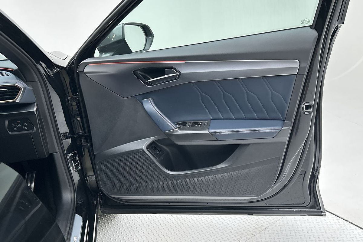 2024 CUPRA Formentor VZx KM