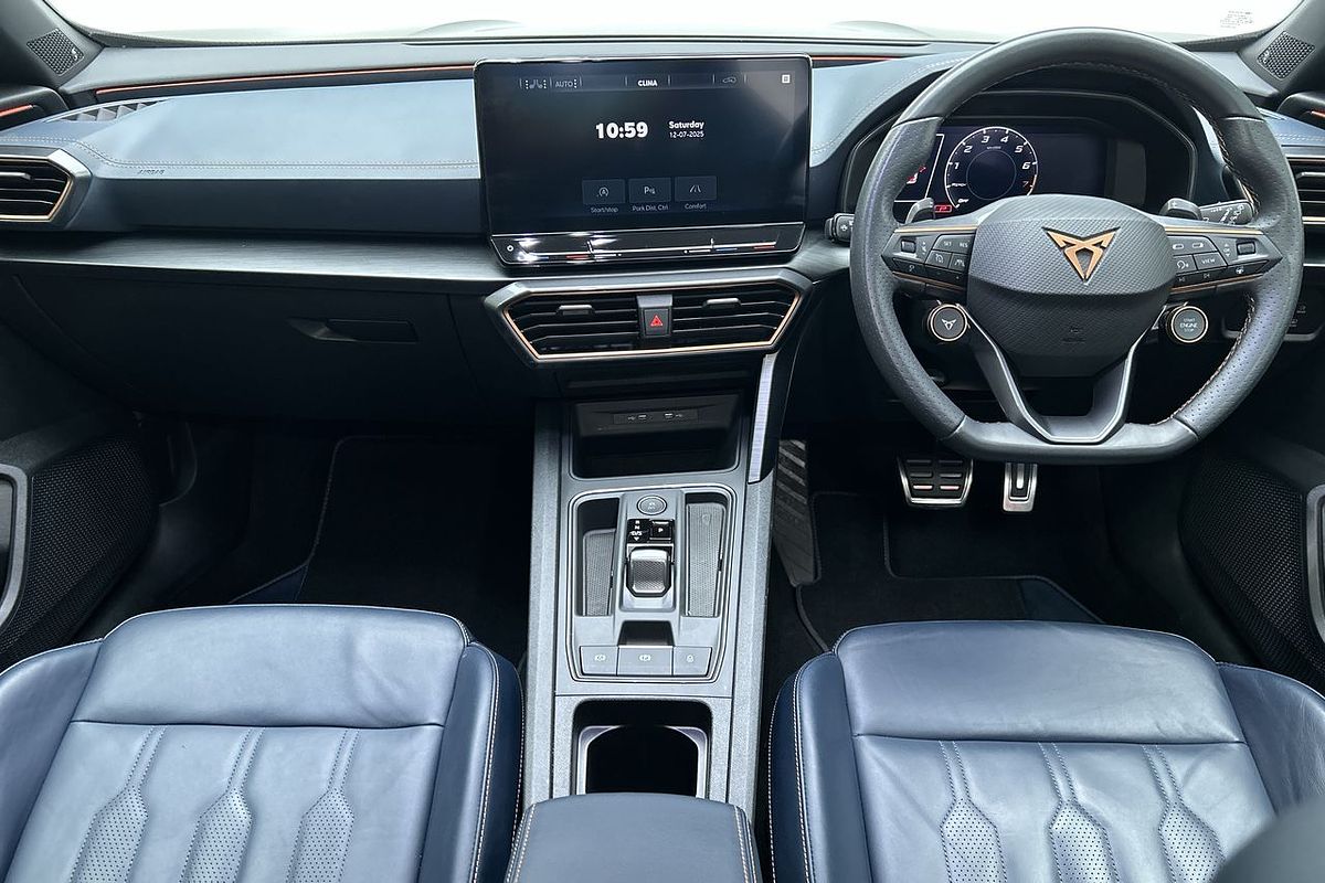 2024 CUPRA Formentor VZx KM