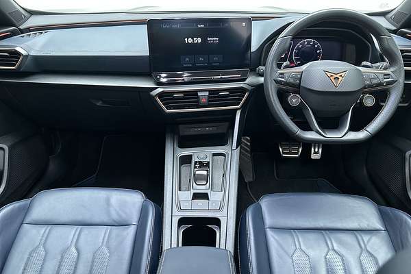 2024 CUPRA Formentor VZx KM