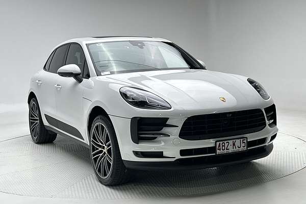 2019 Porsche Macan 95B