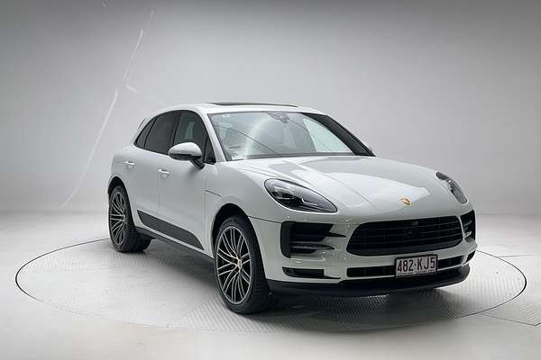 2019 Porsche Macan 95B