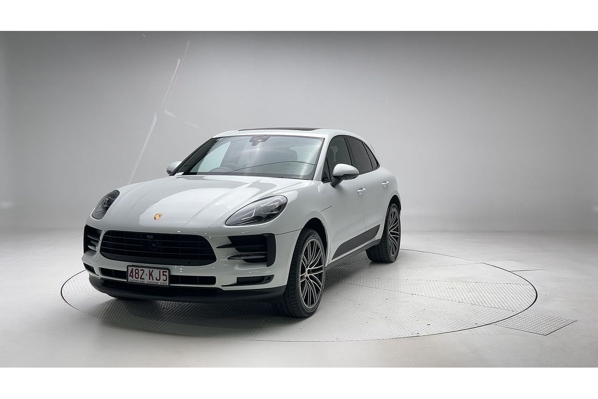 2019 Porsche Macan 95B