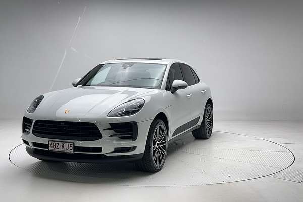 2019 Porsche Macan 95B