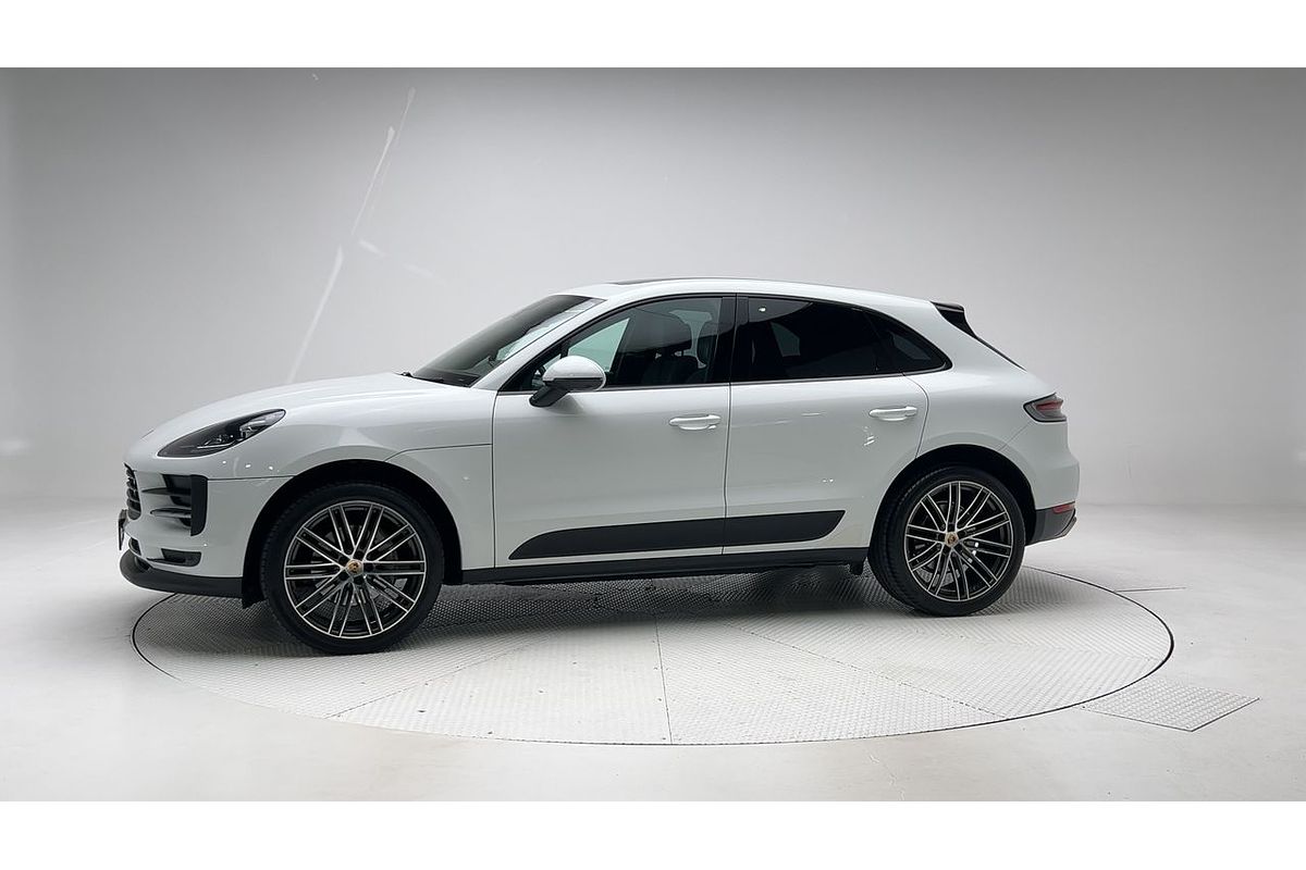 2019 Porsche Macan 95B