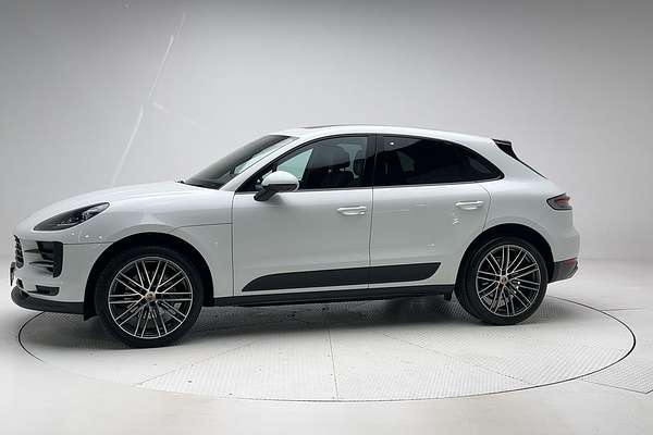 2019 Porsche Macan 95B
