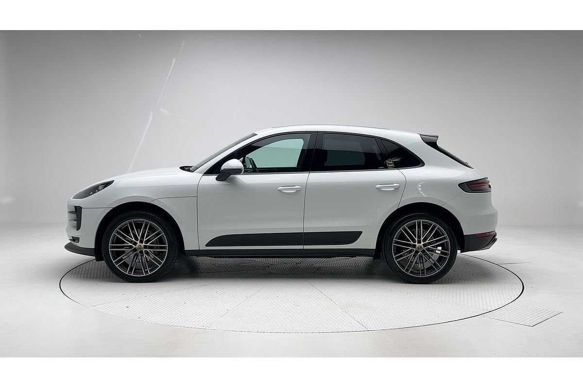 2019 Porsche Macan 95B