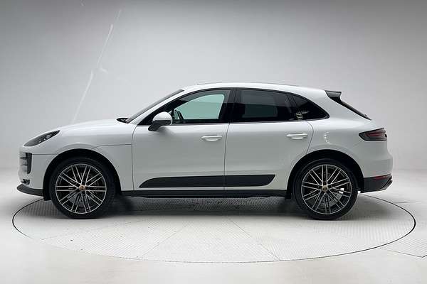2019 Porsche Macan 95B