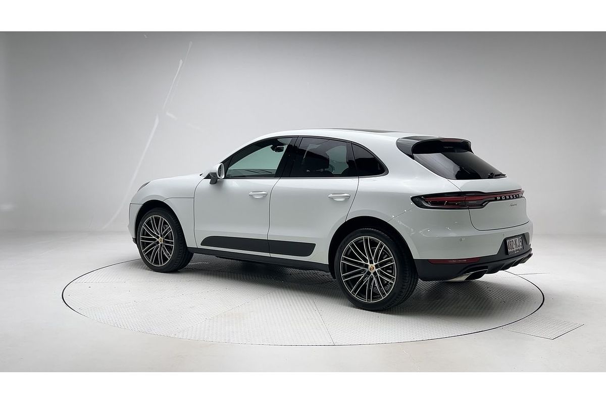 2019 Porsche Macan 95B