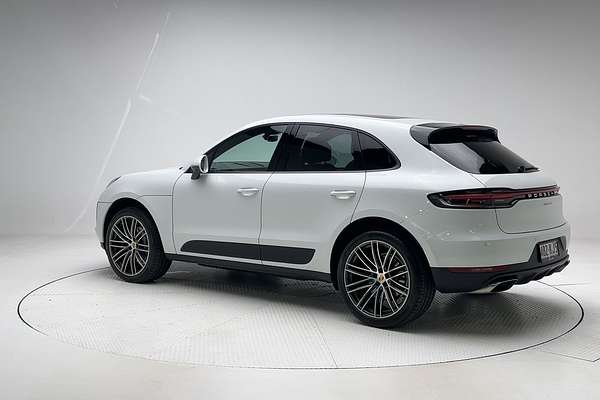 2019 Porsche Macan 95B