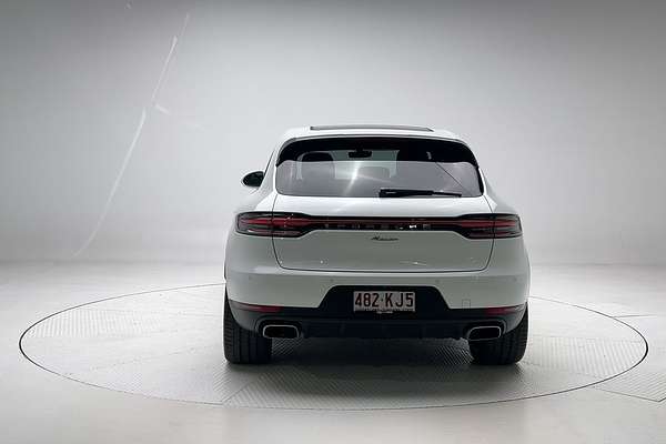 2019 Porsche Macan 95B