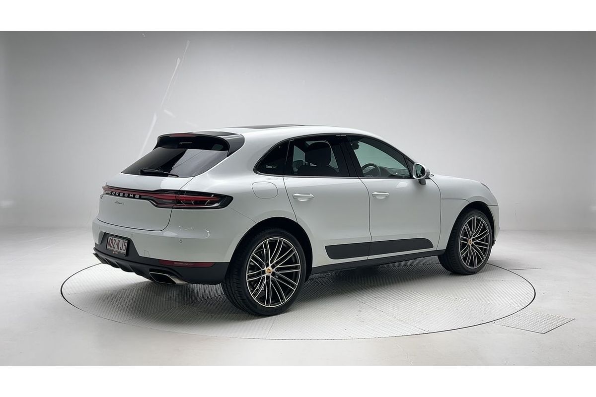 2019 Porsche Macan 95B