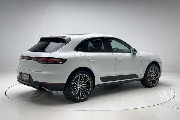 2019 Porsche Macan 95B