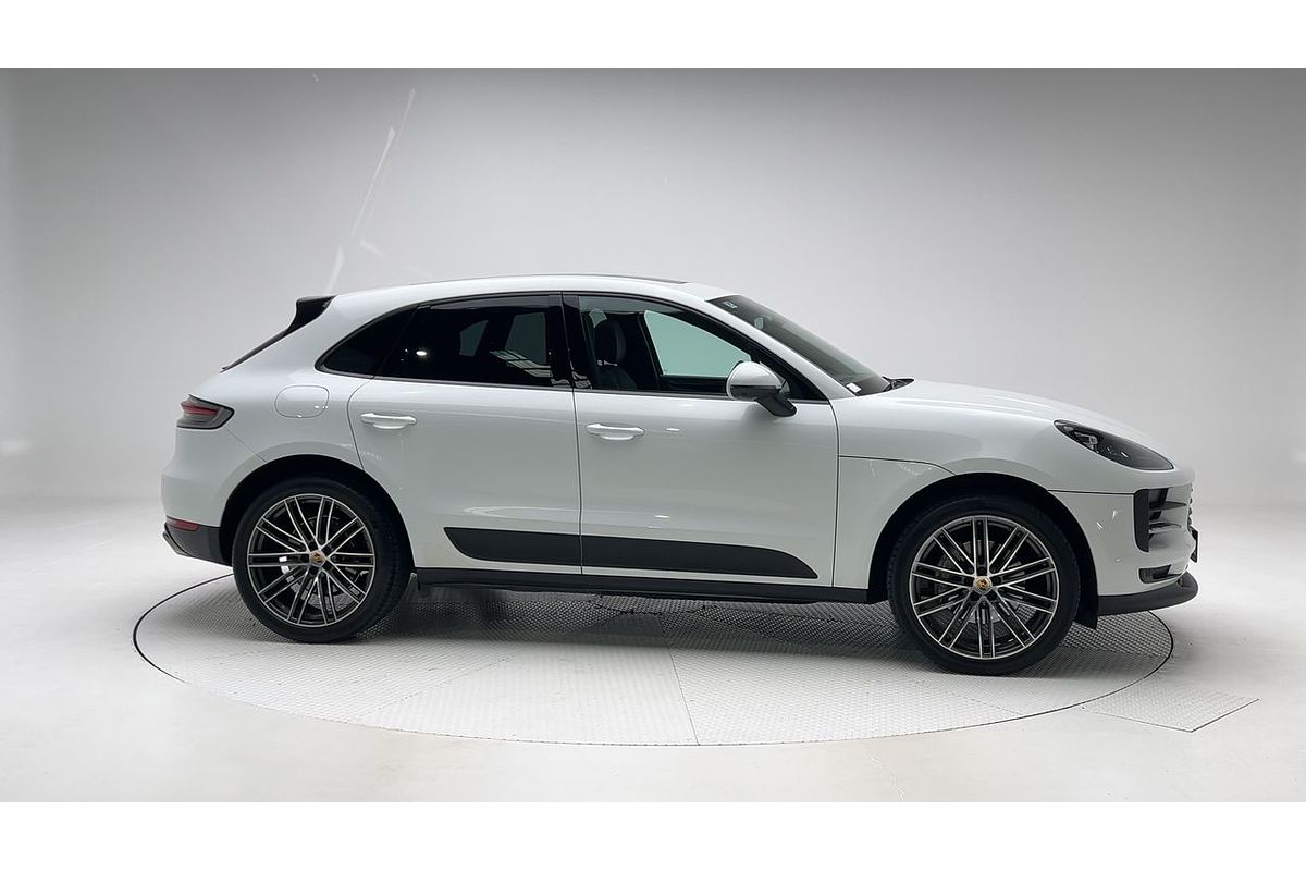2019 Porsche Macan 95B