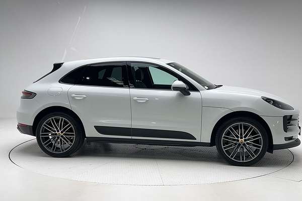 2019 Porsche Macan 95B
