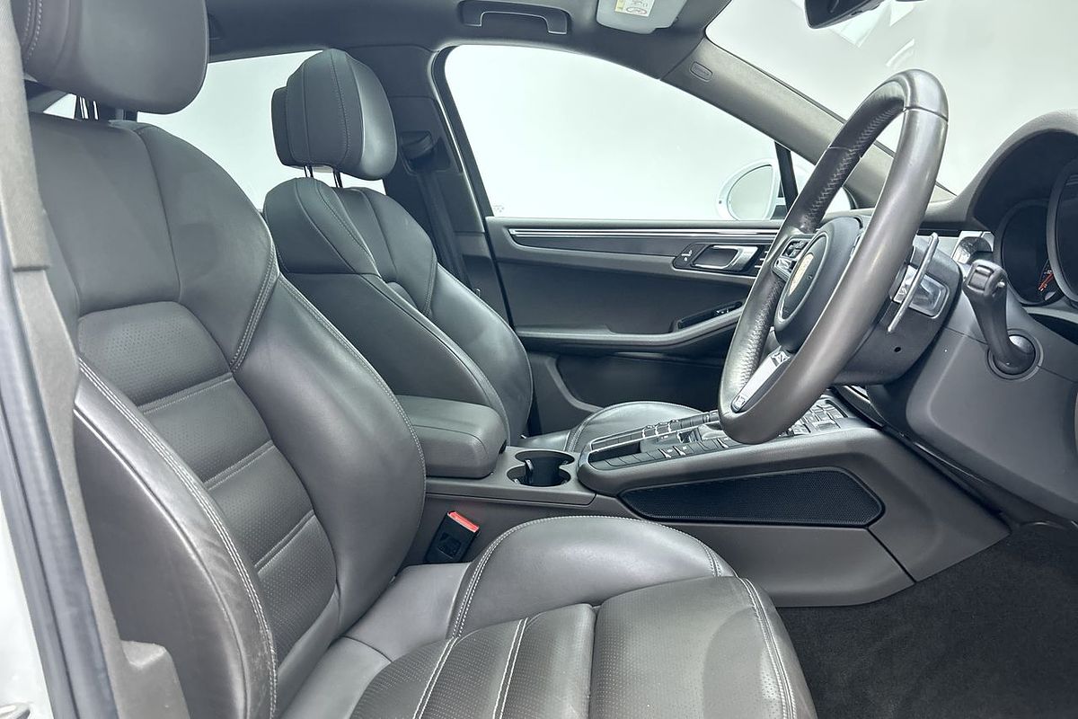 2019 Porsche Macan 95B